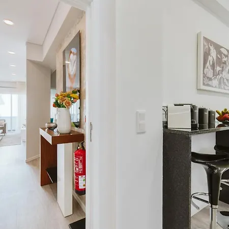 Madeira Xhic By Amazing Madeira شقة