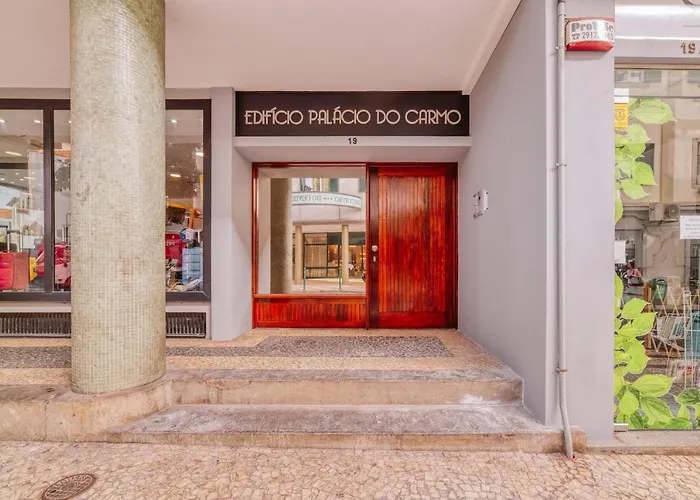 Madeira Xhic By Amazing Madeira Appartamento *